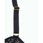 SUBBLIME - CORSET Y CINTURON NEGRO L/XL - Imagen 4