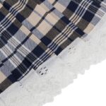 SUBBLIME - DISFRAZ DE COLEGIALA SEXY TOP Y FALDA S/M - Imagen 8