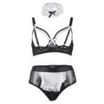 SUBBLIME - DISFRAZ DE SIRVIENTA SEXY L/XL - Imagen 4