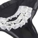 SUBBLIME - DISFRAZ DE SIRVIENTA SEXY S/M - Imagen 6