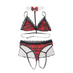 SUBBLIME - DISFRAZ DE UNIVERSITARIA SEXY L/XL - Imagen 7