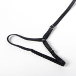 SUBBLIME - DISFRAZ POLICIA BODY ENCAJE NEGRO S/M - Imagen 12