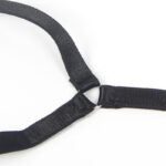 SUBBLIME - DISFRAZ POLICIA BODY ENCAJE NEGRO S/M - Imagen 13