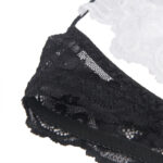 SUBBLIME - DISFRAZ SIRVIENTA BODY L/XL - Imagen 11