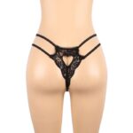 SUBBLIME - SET 3 PIEZAS SUJETADOR + LIGUERO + TANGA L/XL - Imagen 13