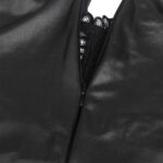 SUBBLIME - VESTIDO SEXY DE CUERO L/XL - Imagen 5