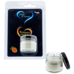 Imagen del artículo erótico TALOKA - VELA DE MASAJE FRESA de TALOKA en la sección DROGUERÍA |Para Masajes|Velas de Masaje de Millenial Sexshop.