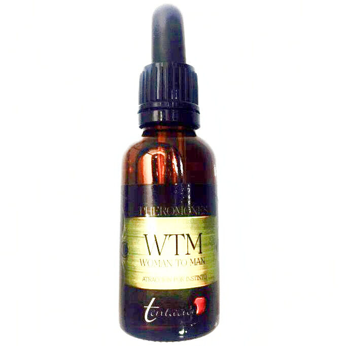 Imagen del artículo erótico TENTACION - FEROMONAS SINTENTICAS IDENTICAS HUMANAS HETERO ELLA 30 ML de TENTACION en la sección DROGUERÍA |Perfumes de Millenial Sexshop.