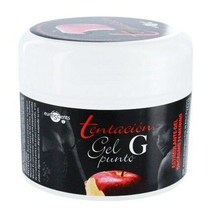 Imagen del artículo erótico TENTACION - GEL ORGÁSMICO FEMENINO PUNTO G 50 ML de TENTACION en la sección DROGUERÍA |Estimulantes para Ellas|Intensificador Orgasmos de Millenial Sexshop.