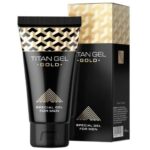 Imagen del artículo erótico TITAN GEL - GOLD AUMENTO PENE 50ML de TITAN GEL en la sección DROGUERÍA |Estimulantes para Ellos|Aumento del pene de Millenial Sexshop.