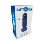 TOYJOY - BUTTOCKS THE RADIANT GLASS BUTTPLUG - Imagen 9