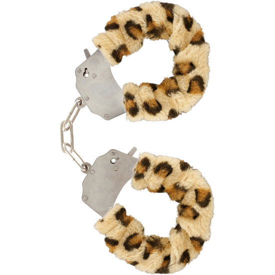 Imagen del artículo erótico TOYJOY - ESPOSAS DEL AMOR LEOPARDO de TOYJOY en la sección BDSM & BONDAGE |Bondage|Esposas de Millenial Sexshop.