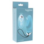 TOYJOY - HAPPINESS IM SO EGGCITED VIBRADOR CON CONTROL REMOTO AZUL - Imagen 7