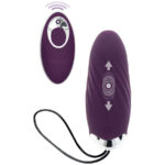 Imagen del artículo erótico TOYJOY - HAPPINESS KNOCK KNOCK EGGSTAVAGANT VIBRADOR CON CONTROL REMOTO MORADO de TOYJOY en la sección JUGUETES BIENESTAR |Vibradores|Vibradores control remoto de Millenial Sexshop.