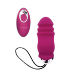 TOYJOY - HAPPINESS SUNN SIDE UP AND DOWN VIBRADOR CONTROL REMOTO FUCSIA - Imagen 2
