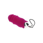 TOYJOY - HAPPINESS SUNN SIDE UP AND DOWN VIBRADOR CONTROL REMOTO FUCSIA - Imagen 3