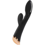 Imagen del artículo erótico TOYJOY - IVY CASSIA XTRA INTENSE VIBRADOR ESTIMULADOR CLÍTORIS NEGRO de TOYJOY en la sección JUGUETES BIENESTAR |Vibradores|Vibradores Rabbit de Millenial Sexshop.