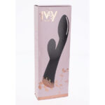 TOYJOY - IVY CASSIA XTRA INTENSE VIBRADOR ESTIMULADOR CLÍTORIS NEGRO - Imagen 7
