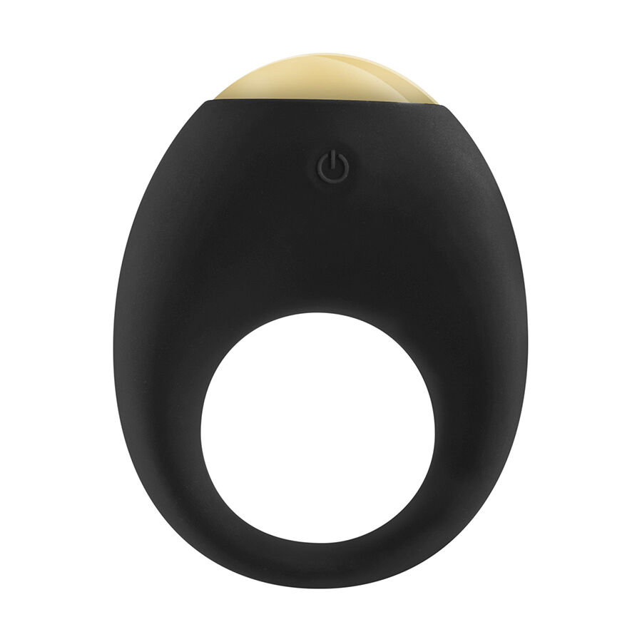 Imagen del artículo erótico TOYJOY - LUZ ECLIPSE ANILLO VIBRADOR PARA PENE de TOYJOY en la sección JUGUETES BIENESTAR |Juguetes para Hombres|Accesorios para el pene|Anillos Pene|Anillos con Vibración de Millenial Sexshop.