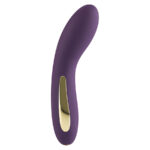 Imagen del artículo erótico TOYJOY - LUZ LUMINATE VIBRADOR MORADO de TOYJOY en la sección JUGUETES BIENESTAR |Vibradores|Vibradores HI-TECH de Millenial Sexshop.