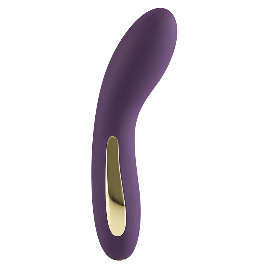 Imagen del artículo erótico TOYJOY - LUZ LUMINATE VIBRADOR MORADO de TOYJOY en la sección JUGUETES BIENESTAR |Vibradores|Vibradores HI-TECH de Millenial Sexshop.