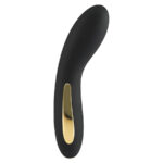 Imagen del artículo erótico TOYJOY - LUZ LUMINATE VIBRADOR NEGRO de TOYJOY en la sección JUGUETES BIENESTAR |Vibradores|Vibradores HI-TECH de Millenial Sexshop.