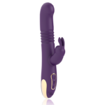 TREASURE - BASTIAN RABBIT UP & DOWN, ROTATOR & VIBRATOR COMPATIBLE CON WATCHME WIRELESS TECHNOLOGY - Imagen 6