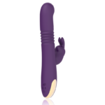 TREASURE - BASTIAN RABBIT UP & DOWN, ROTATOR & VIBRATOR COMPATIBLE CON WATCHME WIRELESS TECHNOLOGY - Imagen 7