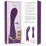 TREASURE - HANSEL G-SPOT VIBRATOR COMPATIBLE CON WATCHME WIRELESS TECHNOLOGY - Imagen 2