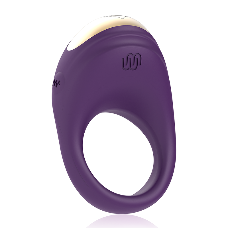 Imagen del artículo erótico TREASURE - ROBIN VIBRATING RING COMPATIBLE CON WATCHME WIRELESS TECHNOLOGY de TREASURE en la sección JUGUETES BIENESTAR |Juguetes para Hombres|Accesorios para el pene|Anillos Pene|Anillos con Vibración de Millenial Sexshop.