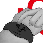 WATCHME - RELOJ CONTROL REMOTO WIRELESS TECHNOLOGY AZABACHE - Imagen 7