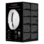 WATCHME - RELOJ CONTROL REMOTO WIRELESS TECHNOLOGY AZABACHE Y COBRE - Imagen 12