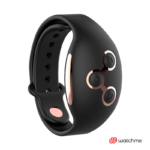 Imagen del artículo erótico WATCHME - RELOJ CONTROL REMOTO WIRELESS TECHNOLOGY AZABACHE Y COBRE de WATCHME en la sección JUGUETES BIENESTAR |Vibradores|Vibradores control remoto de Millenial Sexshop.