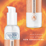 WATERFEEL - LUBRICANTE EFECTO CALOR 150 ML - Imagen 6