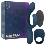 Imagen del artículo erótico WE-VIBE - DATE NIGHT SET de WE-VIBE en la sección JUGUETES BIENESTAR |Vibradores|Vibradores control remoto de Millenial Sexshop.