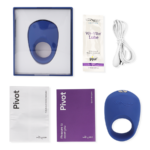 WE-VIBE - PIVOT ANILLO VIBRADOR WE CONNECT - Imagen 6