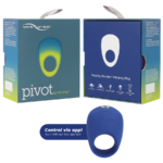 WE-VIBE - PIVOT ANILLO VIBRADOR WE CONNECT - Imagen 7