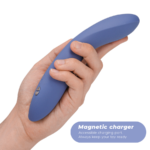 WE-VIBE - RAVE 2 VIBRADOR PUNTO G AZUL - Imagen 5