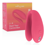 Imagen del artículo erótico WE-VIBE - SYNC LITE ESTIMULADOR CLITORIS ROSA de WE-VIBE en la sección JUGUETES BIENESTAR |Juguetes para Mujeres|Estimuladores|Para Clítoris de Millenial Sexshop.