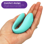 WE-VIBE - SYNC LITE ESTIMULADOR CLITORIS TURQUESA - Imagen 3