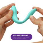 WE-VIBE - SYNC LITE ESTIMULADOR CLITORIS TURQUESA - Imagen 4