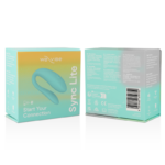 WE-VIBE - SYNC LITE ESTIMULADOR CLITORIS TURQUESA - Imagen 6