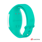 WEARWATCH - HUEVO CONTROL REMOTO TECHNOLOGY WATCHME AZUL / AGUAMARINA - Imagen 4