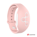 WEARWATCH - VIBRADOR DUAL TECHNOLOGY WATCHME AGUA MARINA / ROSA - Imagen 7