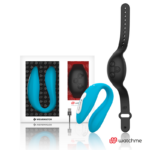 Imagen del artículo erótico WEARWATCH - VIBRADOR DUAL TECHNOLOGY WATCHME AÑIL / AZABACHE de WEARWATCH en la sección JUGUETES BIENESTAR |Vibradores|Vibradores control remoto de Millenial Sexshop.