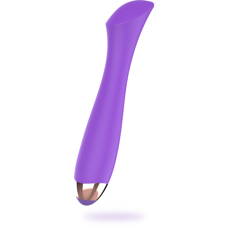 Imagen del artículo erótico WOMANVIBE - MANDY VIBRADOR RECARGABLE SILICONA PUNTO "K" de WOMANVIBE en la sección JUGUETES BIENESTAR |Vibradores|Vibradores Punto G de Millenial Sexshop.
