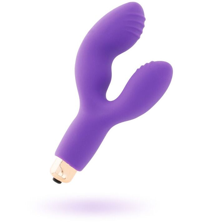 Imagen del artículo erótico WOMANVIBE - VANIX VIBRADOR ESTIMULADOR SILICONA de WOMANVIBE en la sección JUGUETES BIENESTAR |Vibradores|Rotadores y vibradores de Millenial Sexshop.