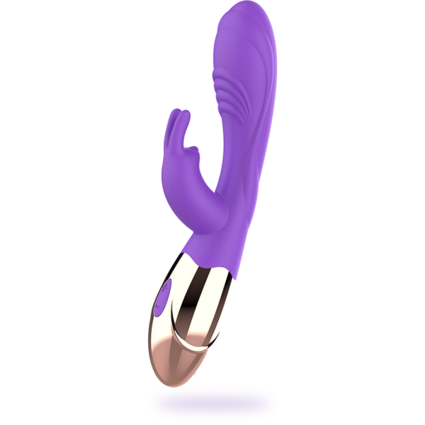 Imagen del artículo erótico WOMANVIBE - VIORA VIBRADOR RECARGABLE SILICONA de WOMANVIBE en la sección JUGUETES BIENESTAR |Vibradores|Rotadores y vibradores de Millenial Sexshop.