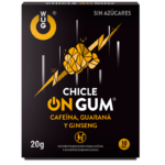 GINSENG Y GUARANÁ 10 UNIDADES de WUG GUM en la sección DROGUERÍA |Complementos Alimenticios|Chicles Estimulantes de Millenial Sexshop.