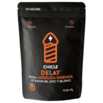 Imagen del artículo erótico WUG SEX SENSE - DELAY CHICLE RETARDANTE EYACULACIÓN 10 UNIDADES de WUG SEX SENSE en la sección DROGUERÍA |Estimulantes para Ellos|Retardantes de Millenial Sexshop.